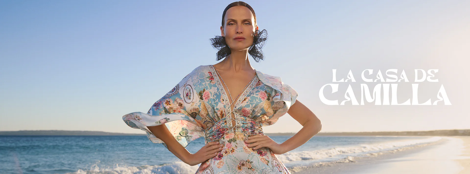 Unleash Your Inner Coastal Goddess